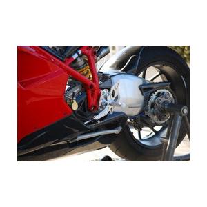 de LIGHT ディライト ステップキット 4ポジションタイプ カラー：ブラック 1098 1098S 1098R 1198 1198S 848 DUCATI ドゥカティ バックステップ ステップ | de LIGHT | 03