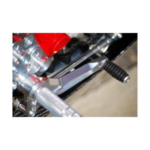 de LIGHT ディライト ステップキット 4ポジションタイプ カラー：ブラック 1098 1098S 1098R 1198 1198S 848 DUCATI ドゥカティ バックステップ ステップ | de LIGHT | 05