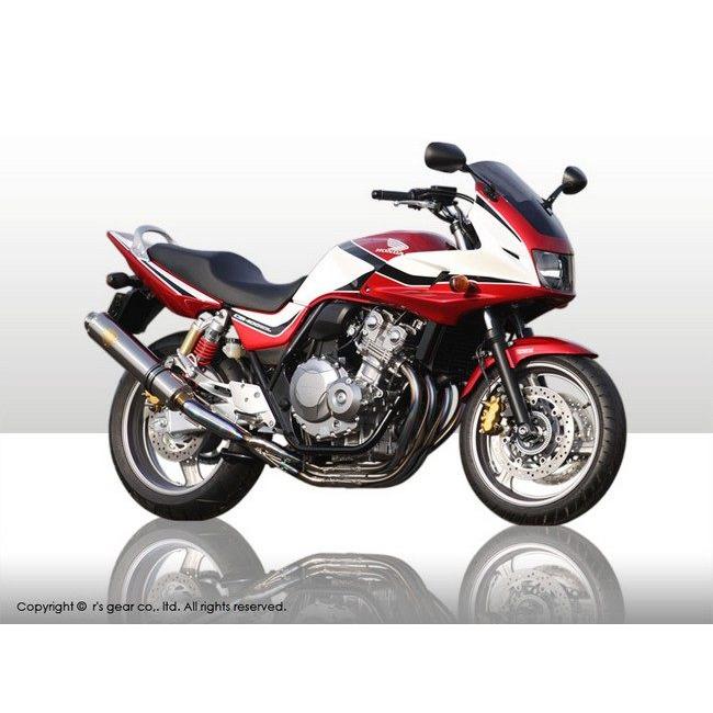 ホンダ　cb1300 アールズギア　ワイバンマフラー　マフラー r's gear（アールズギア） r's gear ワイバンクラシックR フル
