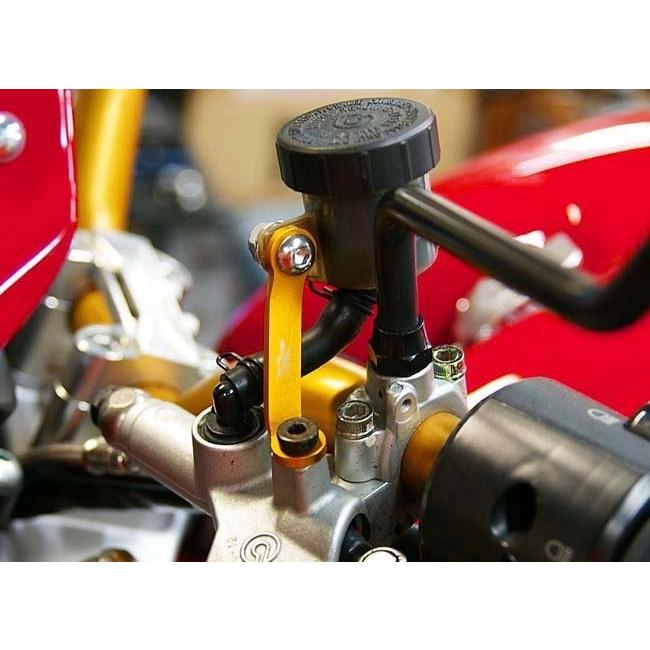 BABYFACE ベビーフェイス ユニバーサルステー カラー：ゴールド CB1000F GPZ900R  HONDA ホンダ KAWASAKI カワサキ 汎用ステー | babyface | 02