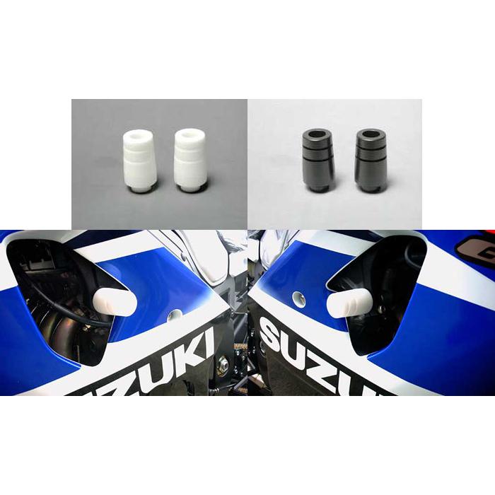 BABYFACE ベビーフェイス [IDEAL] フレーム／エンジンスライダー GSX-R600 GSX-R750 SUZUKI スズキ エンジンスライダー・フレームスライダー フレーム