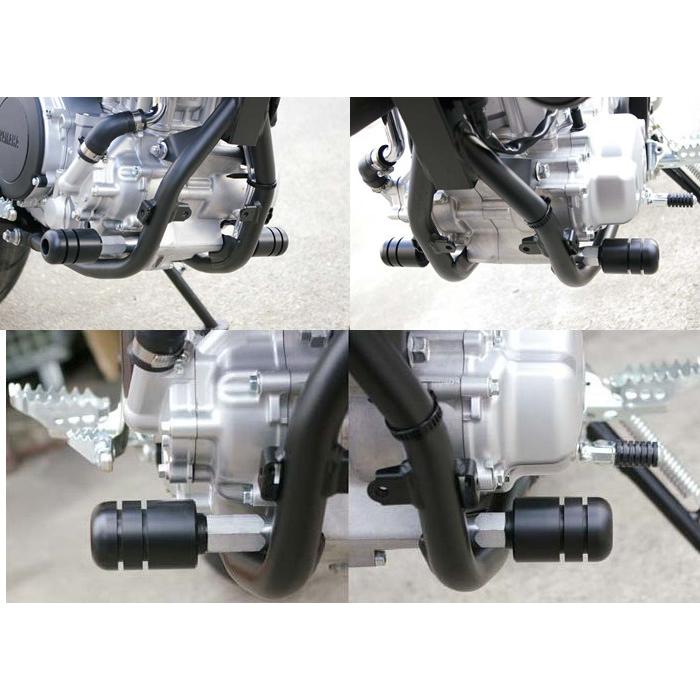 【Baby　Face】ヤマハ　WR250X　エンジンスライダー　新品未使用品　箱からは出してます babyface（ベビーフェイス） [IDEAL] エンジンスライダー WR250X