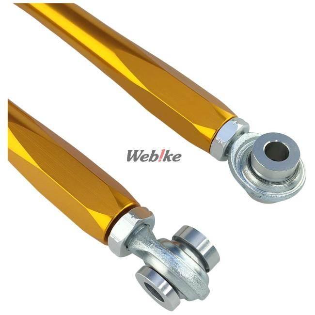 babyface（ベビーフェイス） リンクロッド カラー：ゴールド CB1300SF