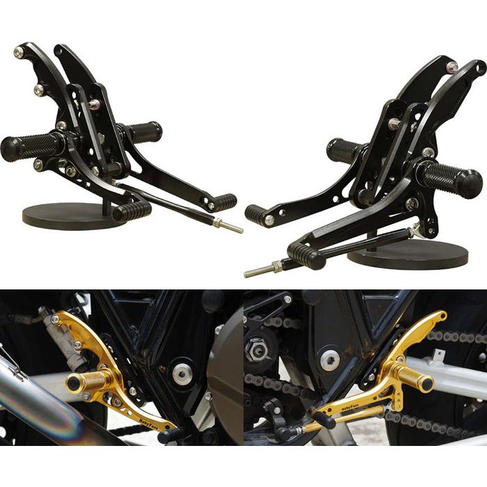 babyface（ベビーフェイス） [IDEAL] バックステップキット カラー