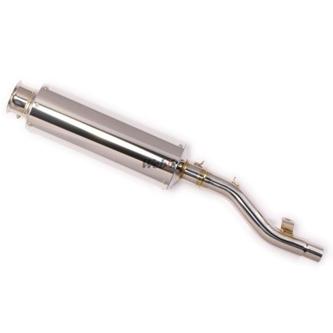 BEAMS ビームス SS300 スリップオンマフラー サイレンサー：ソニック