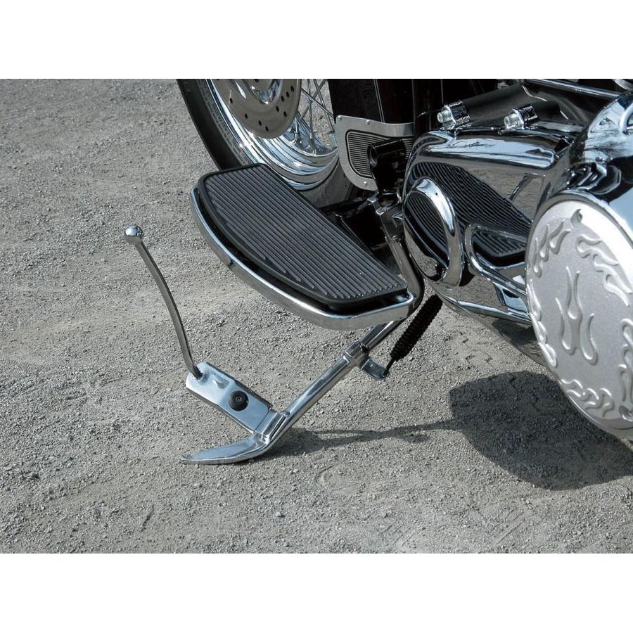 KIJIMA キジマ サイドスタンドエクステンション FLST HERITAGE SOFTAIL 