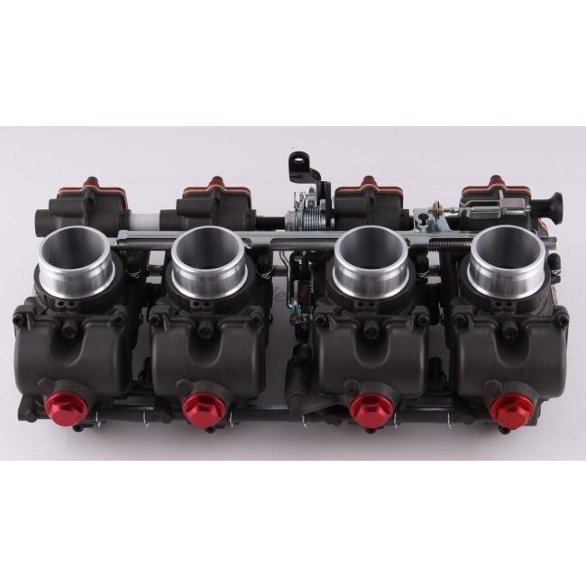 M出品 美品 インコテックス イージーパンツ テーパード ストレッチ ナイロン