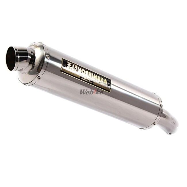 YOSHIMURA ヨシムラ スリップオンサイクロン (ABS付き車両対応) SS