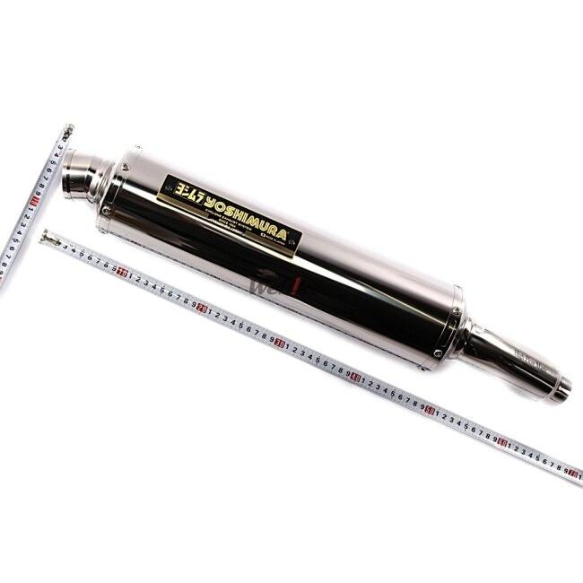 YOSHIMURA ヨシムラ スリップオンサイクロン (ABS付き車両対応) SS