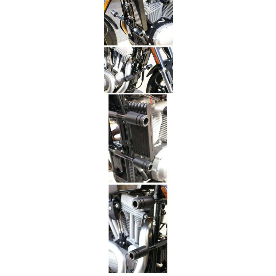 BABYFACEベビーフェイス BABYFACE [IDEAL] フレームスライダー XR1200 HARLEYDAVIDSON ハーレー