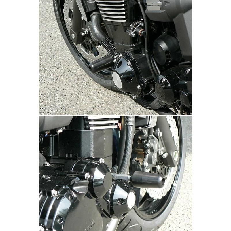 BEET（ビート） マシンプロテクター ZRX1200ダエグ KAWASAKI カワサキ