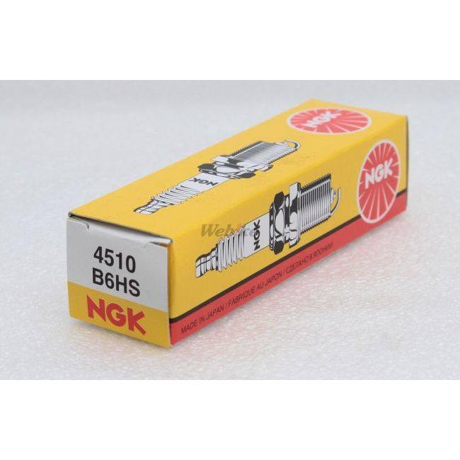 ごうそくがた NGK エヌジーケー 標準プラグ B6HS 4510 BMW HONDA ホンダ KAWASAKI