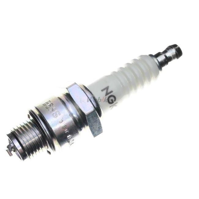 NGK エヌジーケー 標準プラグ B6HS 4510 BMW HONDA ホンダ KAWASAKI カワサキ Vespa ベスパ YAMAHA ヤマハ プラグ 点火系 エンジン | NGK | 04