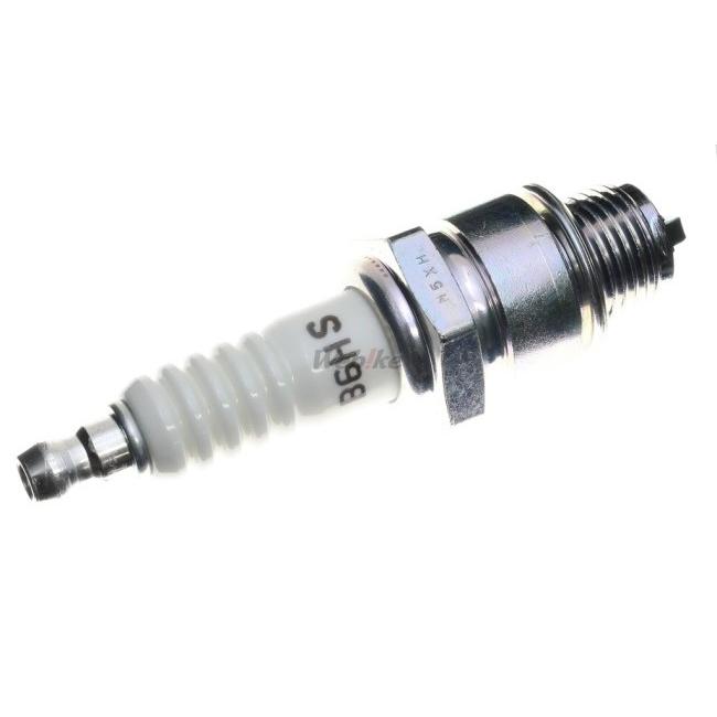 NGK エヌジーケー 標準プラグ B6HS 4510 BMW HONDA ホンダ KAWASAKI カワサキ Vespa ベスパ YAMAHA ヤマハ プラグ 点火系 エンジン | NGK | 05