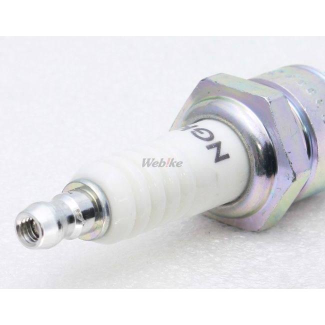 NGK エヌジーケー 標準プラグ B6HS 4510 BMW HONDA ホンダ KAWASAKI カワサキ Vespa ベスパ YAMAHA ヤマハ プラグ 点火系 エンジン | NGK | 07