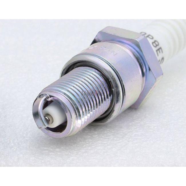 NGK エヌジーケー 標準プラグ BP8ES 2912 AE80 AR80/II GN50 RG50E-4 RG50γ[ガンマ] CZ125トレーシー KAWASAKI カワサキ SUZUKI スズキ YAMAHA ヤマハ プラグ | NGK | 06
