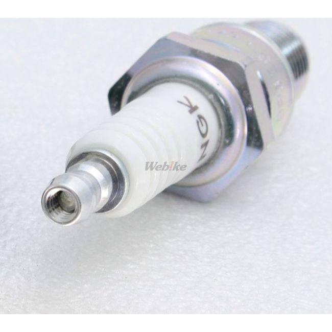 NGK エヌジーケー 標準プラグ BP8ES 2912 AE80 AR80/II GN50 RG50E-4 RG50γ[ガンマ] CZ125トレーシー KAWASAKI カワサキ SUZUKI スズキ YAMAHA ヤマハ プラグ | NGK | 07