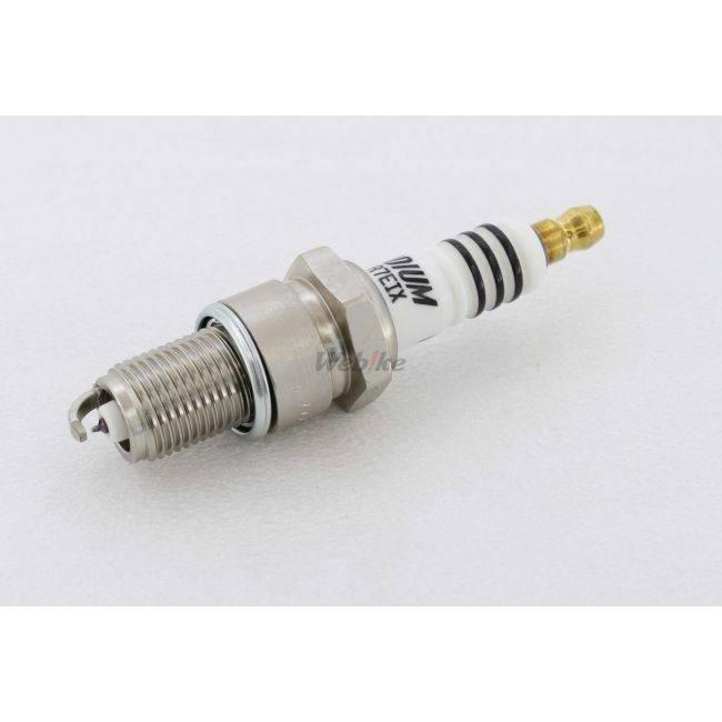 NGK エヌジーケー イリジウムプラグ BPR7EIX 1198 EVO 2T 125 250 300 300SS X-Treiner BETA ベータ プラグ 点火系 エンジン | NGK | 02