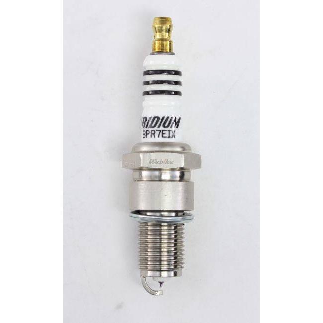 NGK エヌジーケー イリジウムプラグ BPR7EIX 1198 EVO 2T 125 250 300 300SS X-Treiner BETA ベータ プラグ 点火系 エンジン | NGK | 05