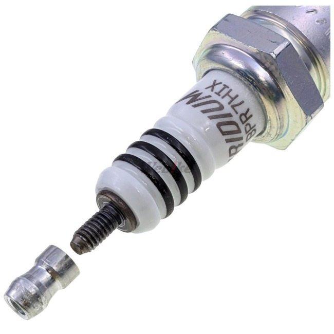 NGK エヌジーケー イリジウムプラグ BPR7HIX 4815 プラグ 点火系