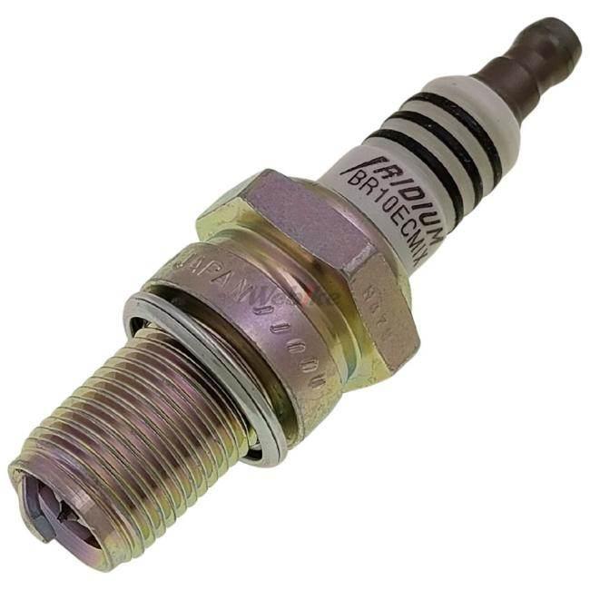 NGK エヌジーケー イリジウムプラグ BR10ECMIX 4616 NSR250R NSR250R-SP 85 SX HONDA ホンダ KTM プラグ 点火系 エンジン | NGK | 01