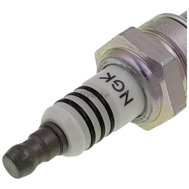 NGK エヌジーケー イリジウムプラグ BR10ECMIX 4616 NSR250R NSR250R-SP 85 SX HONDA ホンダ KTM プラグ 点火系 エンジン | NGK | 02