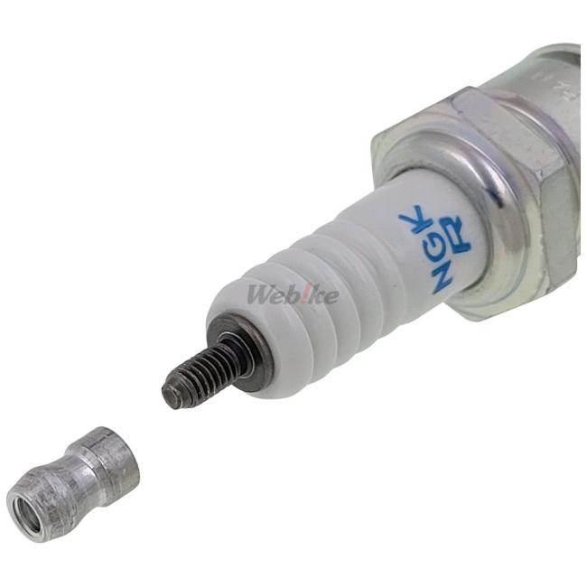 NGK エヌジーケー 標準プラグ BR8HS 4322 プラグ 点火系 エンジン