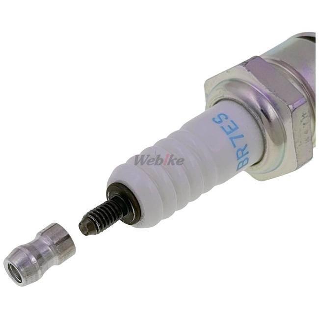 NGK エヌジーケー 標準プラグ BR7ES 5122 EVO 2T RR 300 ENDURO NS-1 NSR50 NSR80 TE300 250 EXC XC XC-W Six Days フリーライド 250R JR80 プラグ 点火系 | NGK | 02