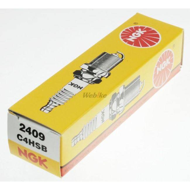 NGK エヌジーケー 標準プラグ C4HSB 2409 プラグ 点火系 エンジン | NGK | 01