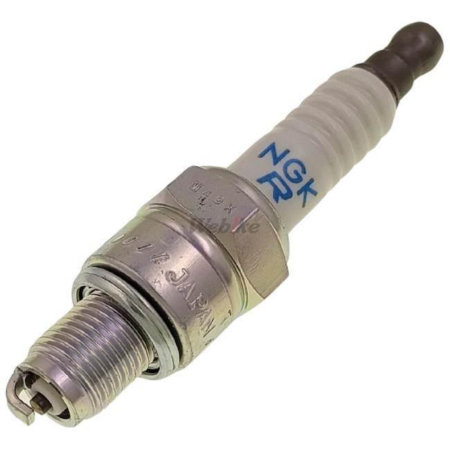 NGK エヌジーケー 標準プラグ CR4HSB 4695 プラグ 点火系 エンジン