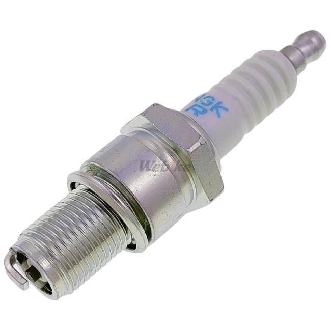 NGK エヌジーケー 標準プラグ BR6ES 4922 RTLR250 TLR260 COTA315R ブリット350 HONDA ホンダ MONTESA モンテッサ ROYAL ENFIELD ロイヤルエンフィールド | NGK | 01