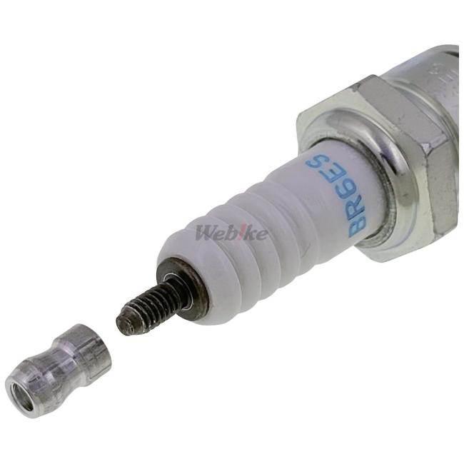 NGK エヌジーケー 標準プラグ BR6ES 4922 RTLR250 TLR260 COTA315R ブリット350 HONDA ホンダ MONTESA モンテッサ ROYAL ENFIELD ロイヤルエンフィールド | NGK | 02