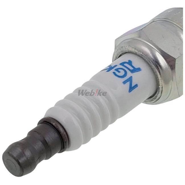 NGK エヌジーケー 標準プラグ CR9EB 6955 ADIVA アディバ APRILIA アプリリア GILERA ジレラ MV AGUSTA アグスタ PIAGGIO ピアジオ プラグ 点火系 エンジン | NGK | 02