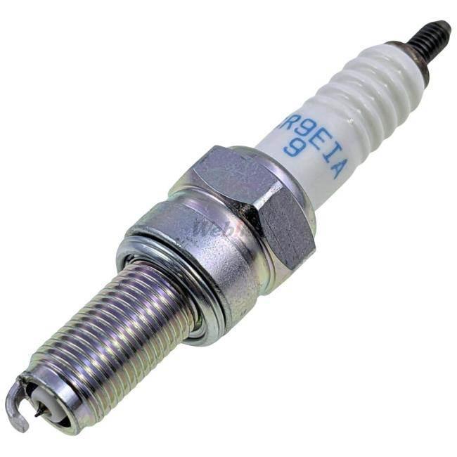 いち NGK エヌジーケー イリジウムプラグ CR9EIA-9 6289 KAWASAKI カワサキ