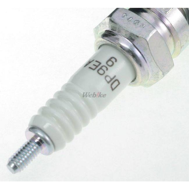NGK エヌジーケー 標準プラグ DP9EA-9 6629 GPZ250 GPZ400 GPZ400F
