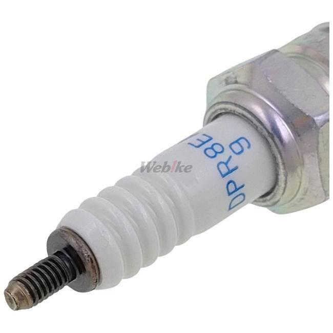 めん NGK エヌジーケー 標準プラグ DPR8EA-9 4929 BMW HONDA ホンダ