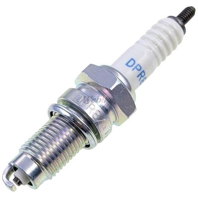 NGK エヌジーケー 標準プラグ DPR8Z 4730 CB400SS CL400 CL400RS XLR250 XLR250R XR400R XR400モタード HONDA ホンダ プラグ 点火系 エンジン | NGK | 01