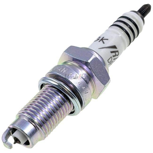 NGK エヌジーケー イリジウムプラグ DPR8ZIX 6303 CB400SS CBX250S CBX400F インテグラ CL400 CL400RS FTR250 XLR250 XLR250R XR400R XR400モタード プラグ | NGK | 01