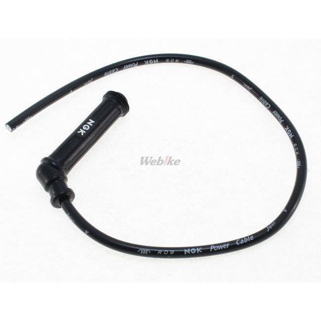 NGK エヌジーケー パワーケーブル(プラグコード) プラグコード色