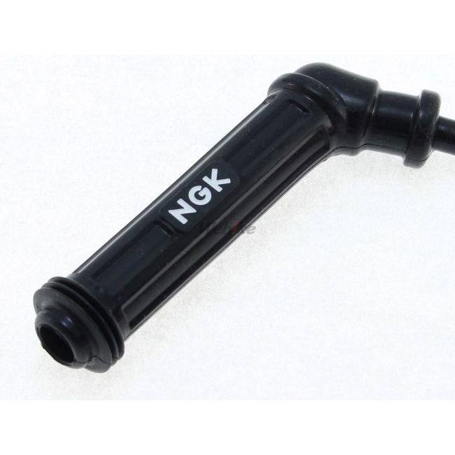 NGK エヌジーケー パワーケーブル(プラグコード) プラグコード色