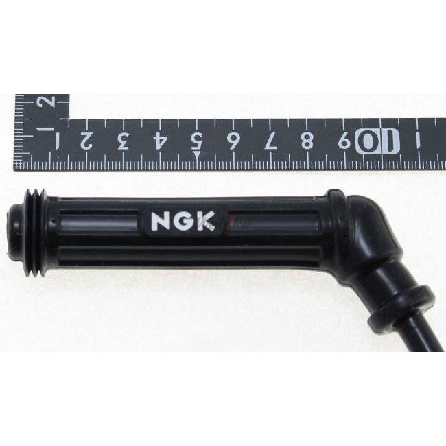 NGK エヌジーケー パワーケーブル(プラグコード) プラグコード色