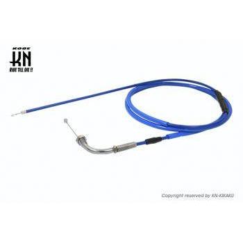 KN企画 ケイエヌキカク スロットルケーブル スロットルワイヤー・アクセルワイヤー ハンドル周辺パーツ ハンドル | KN企画