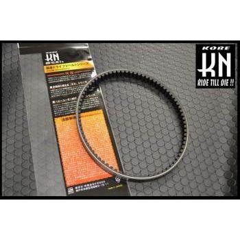 KN企画 ケイエヌキカク 国産強化ベルトシリーズ タイプ：ロング BWS100(ビーウィズ) NITRO 100 RX100 エアロX100 グランドアクシス YAMAHA ヤマハ 駆動系 | KN企画 | 01