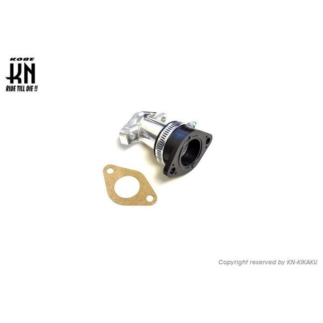 KN企画 ケイエヌキカク ビッグキャブ用 マニホールド ZOOMER HONDA ホンダ インシュレーター・マニホールド 吸気関連 エンジン | KN企画 | 01