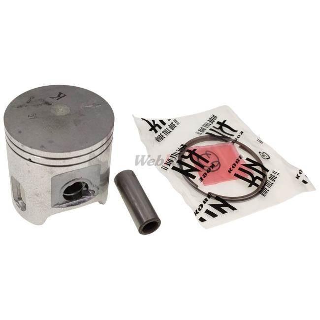 KN企画 ケイエヌキカク ピストンキット 57mm BWS100(ビーウィズ