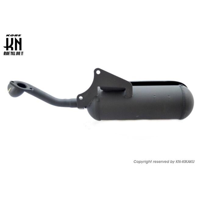 KN企画 ケイエヌキカク SUZUKI レッツ系 マフラー レッツ2 (2サイクル