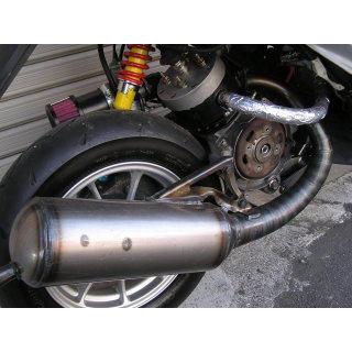KN企画 ケイエヌキカク スーパーディオ系 チャンバー タイプ1 【80cc