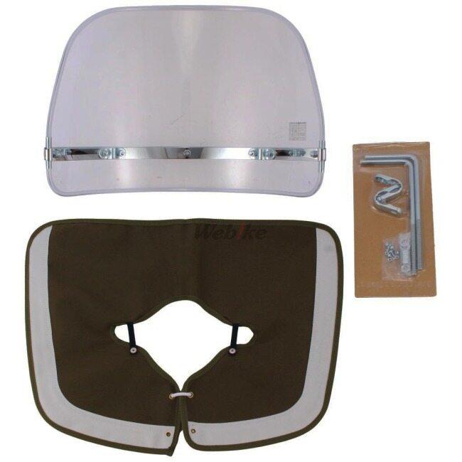 風防アサヒスクリーン ホンダ ライブディオZX 旭風防(アサヒ風防) スクリーンを探す(1