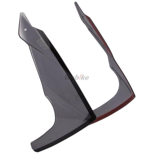 旭風防 アサヒ風防 サイドバイザー アドレスV125 SUZUKI スズキ 
