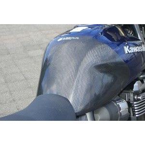 A-TECH（エーテック） タンクパッド 素材：平織カーボン ZRX1200ダエグ